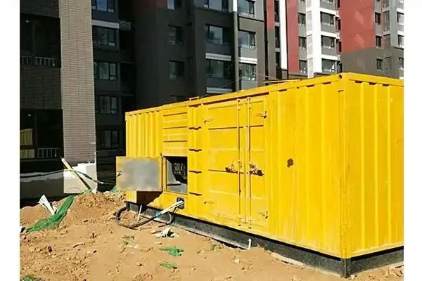 青浦发电机租赁怎么去检查电力电缆线路的温度呢?