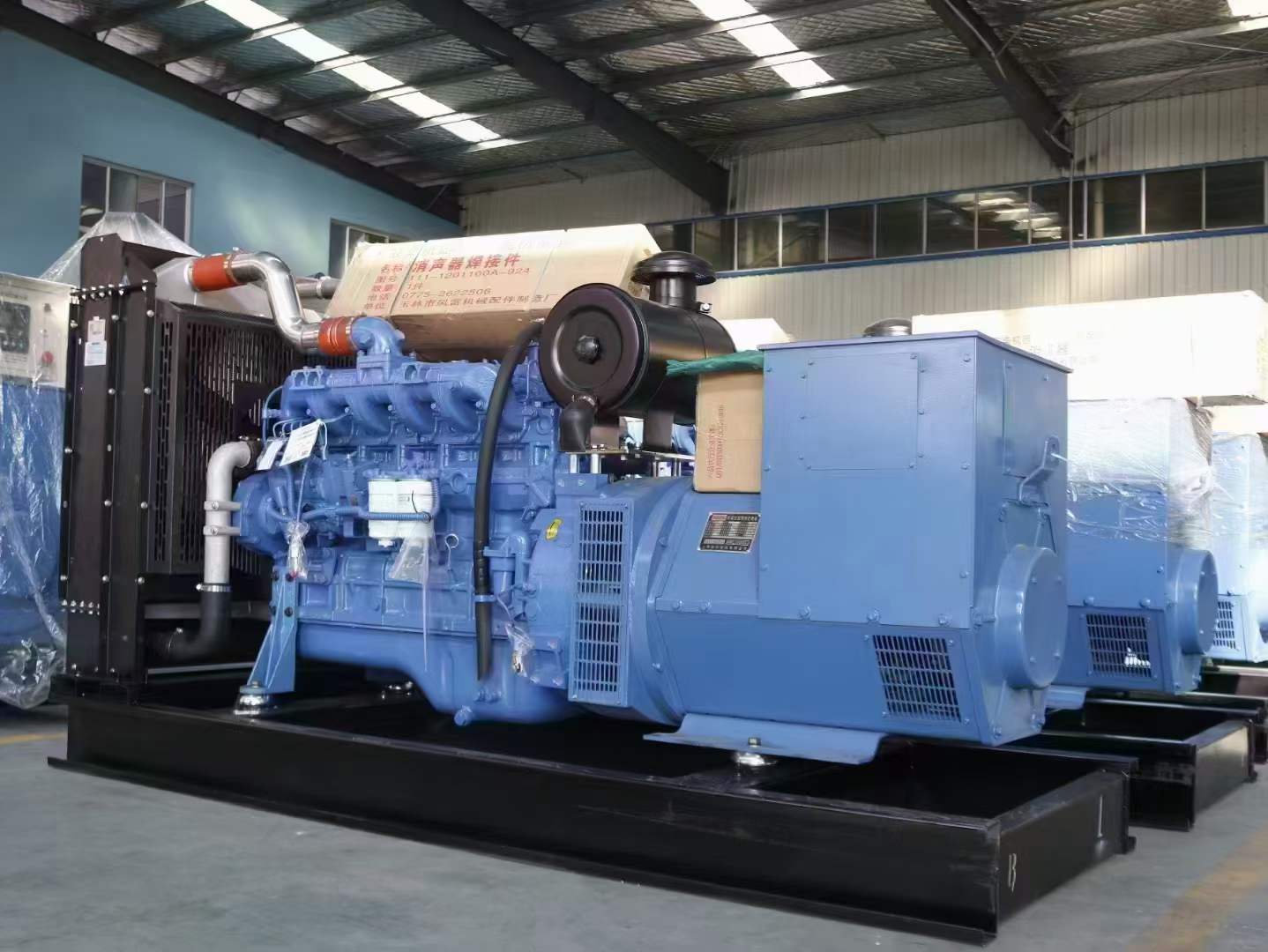 青浦柴油发电机组负载测试的标准是什么？